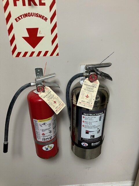 Real stories of Commercial & Residential Fire Extinguisher Service Manhattan y Master Fire Prevention