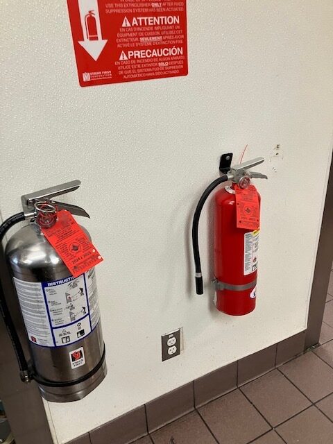 Real stories of Commercial & Residential Fire Extinguisher Service Manhattan z Master Fire Prevention