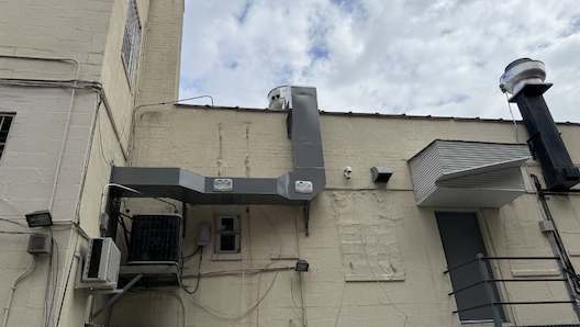 Restaurant Exhaust System Ductwork Company NYC z