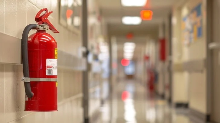 Manhattan NYC Portable Fire Extinguisher Sales & Installation 7