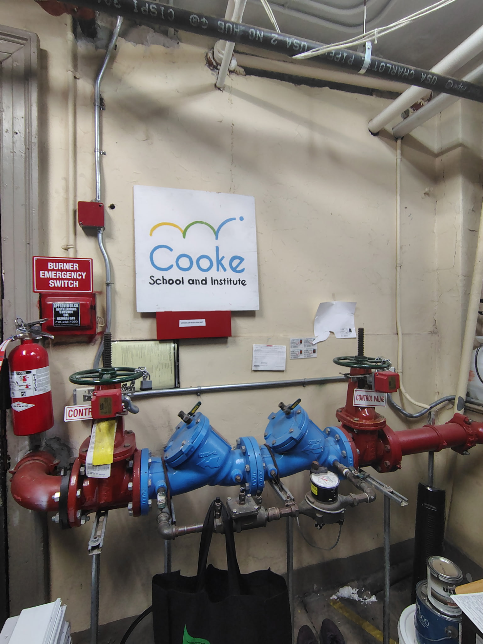 Bronx Restaurant Fire Sprinkler Systems including Wet & Dry, Automatic Deluge Installation, Violations, Testing, Inspection & Maintenance 4