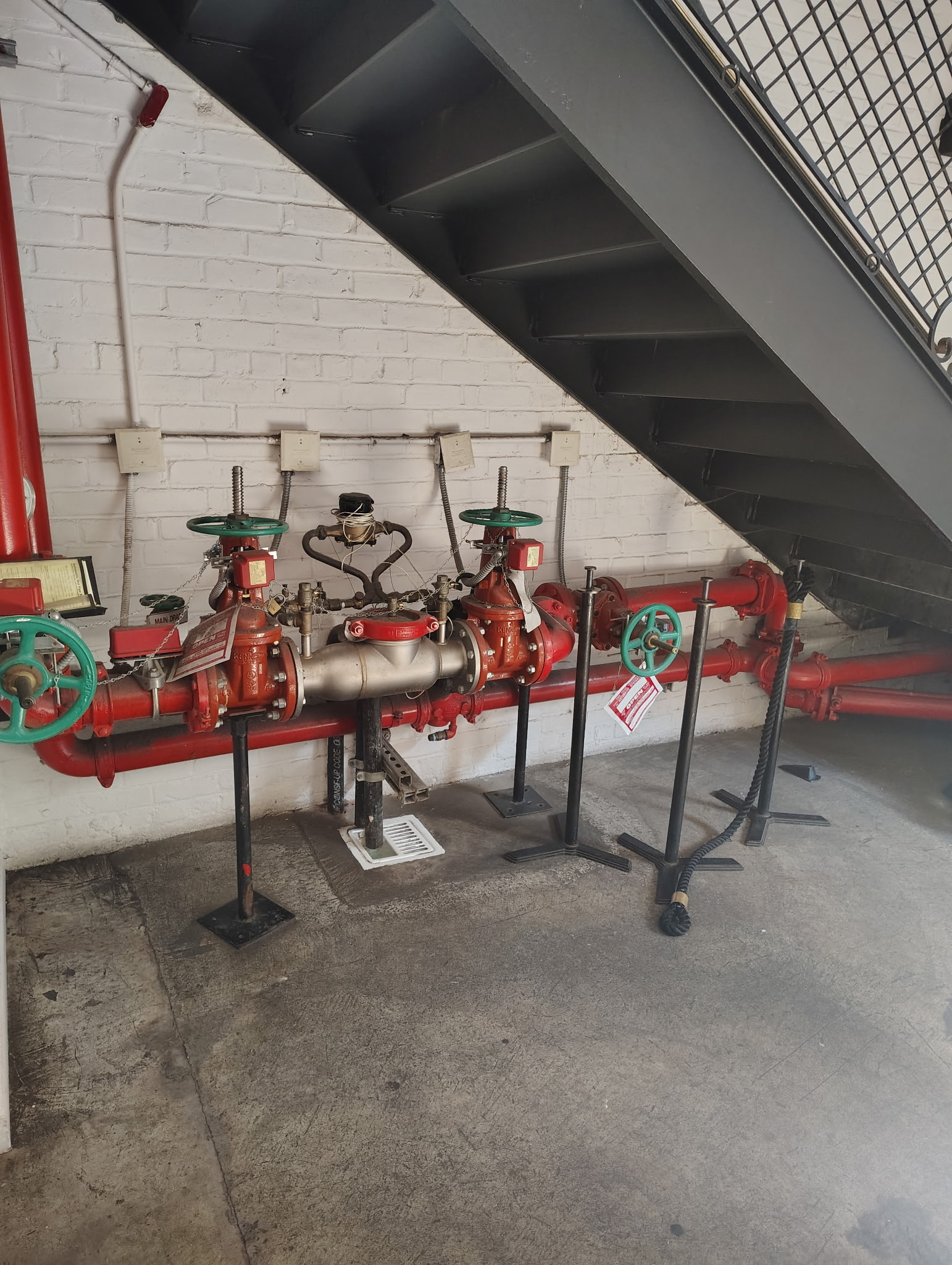 Bronx Restaurant Fire Sprinkler Systems including Wet & Dry, Automatic Deluge Installation, Violations, Testing, Inspection & Maintenance 3
