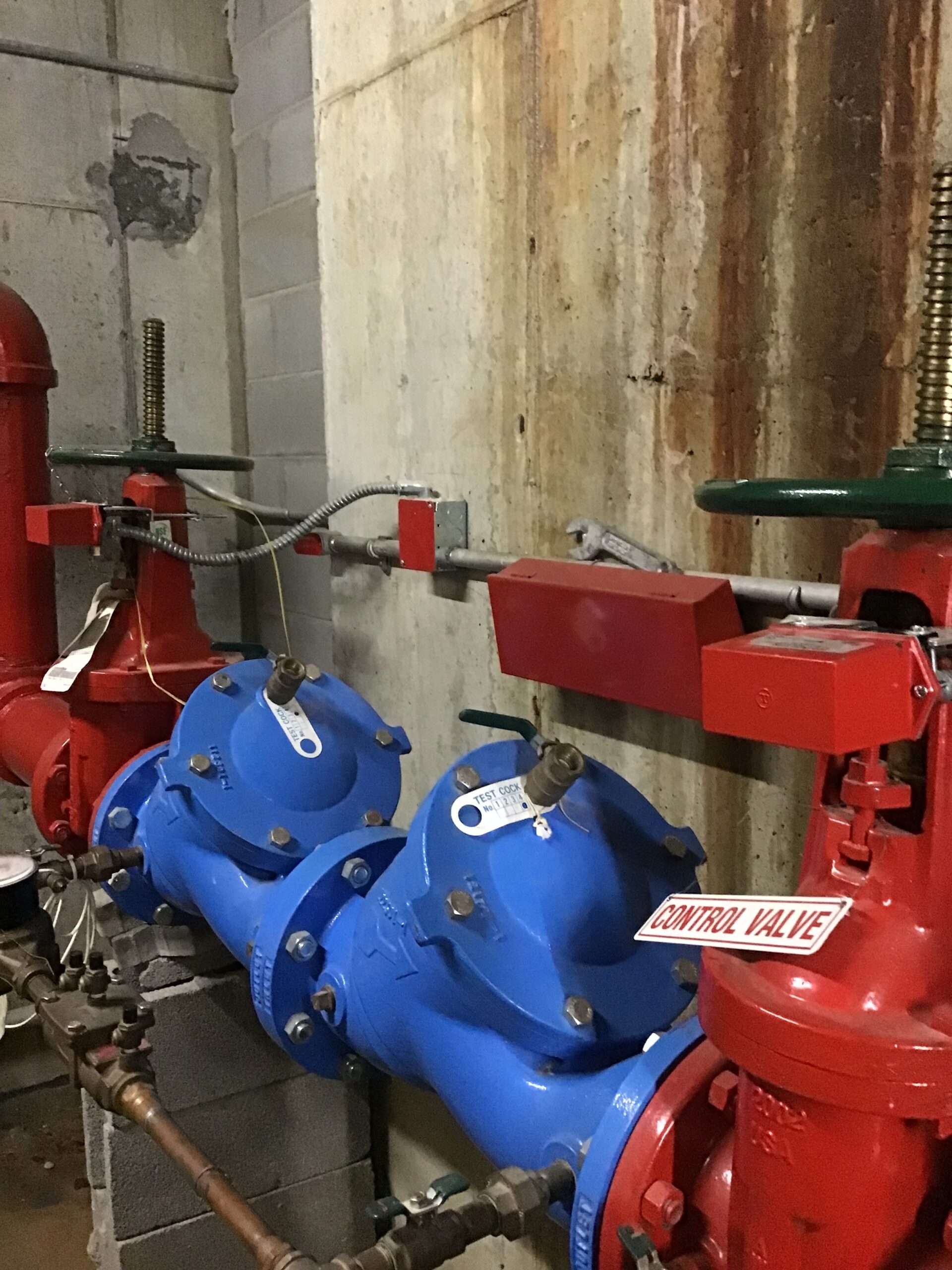 Bronx Restaurant Fire Sprinkler Systems including Wet & Dry, Automatic Deluge Installation, Violations, Testing, Inspection & Maintenance
