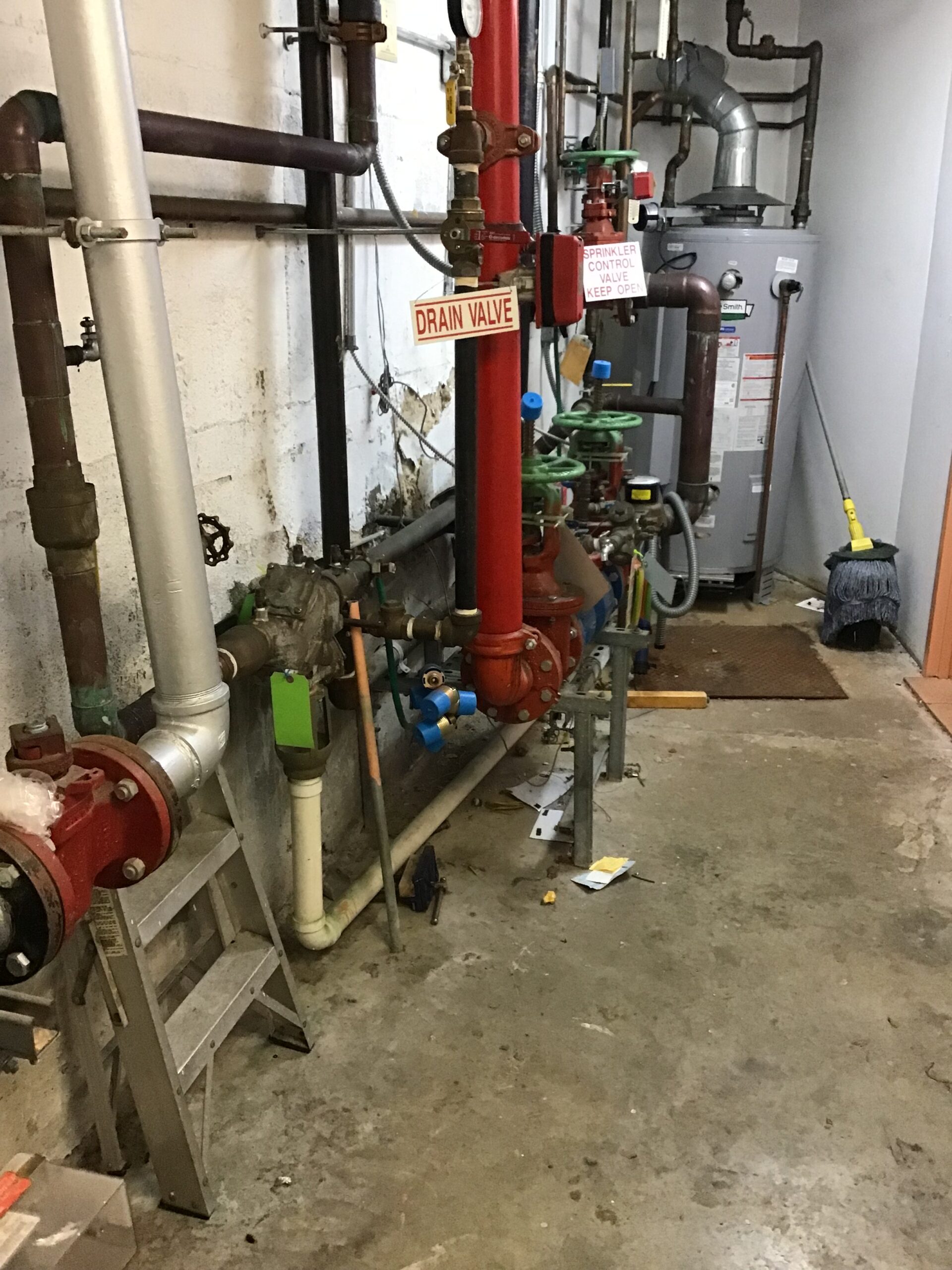 Bronx Restaurant Fire Sprinkler Systems including Wet & Dry, Automatic Deluge Installation, Violations, Testing, Inspection & Maintenance 2