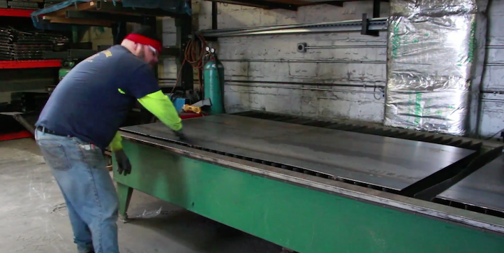 Kitchen Hood Fabrication NYC Master Fire v