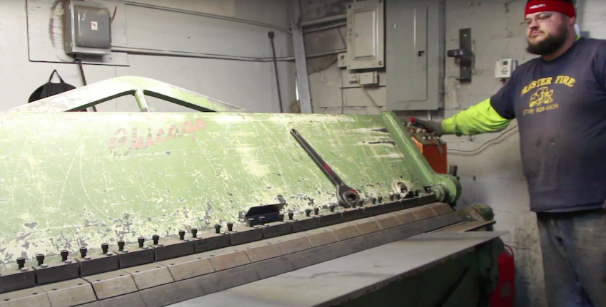 Kitchen Hood Fabrication NYC Master Fire z