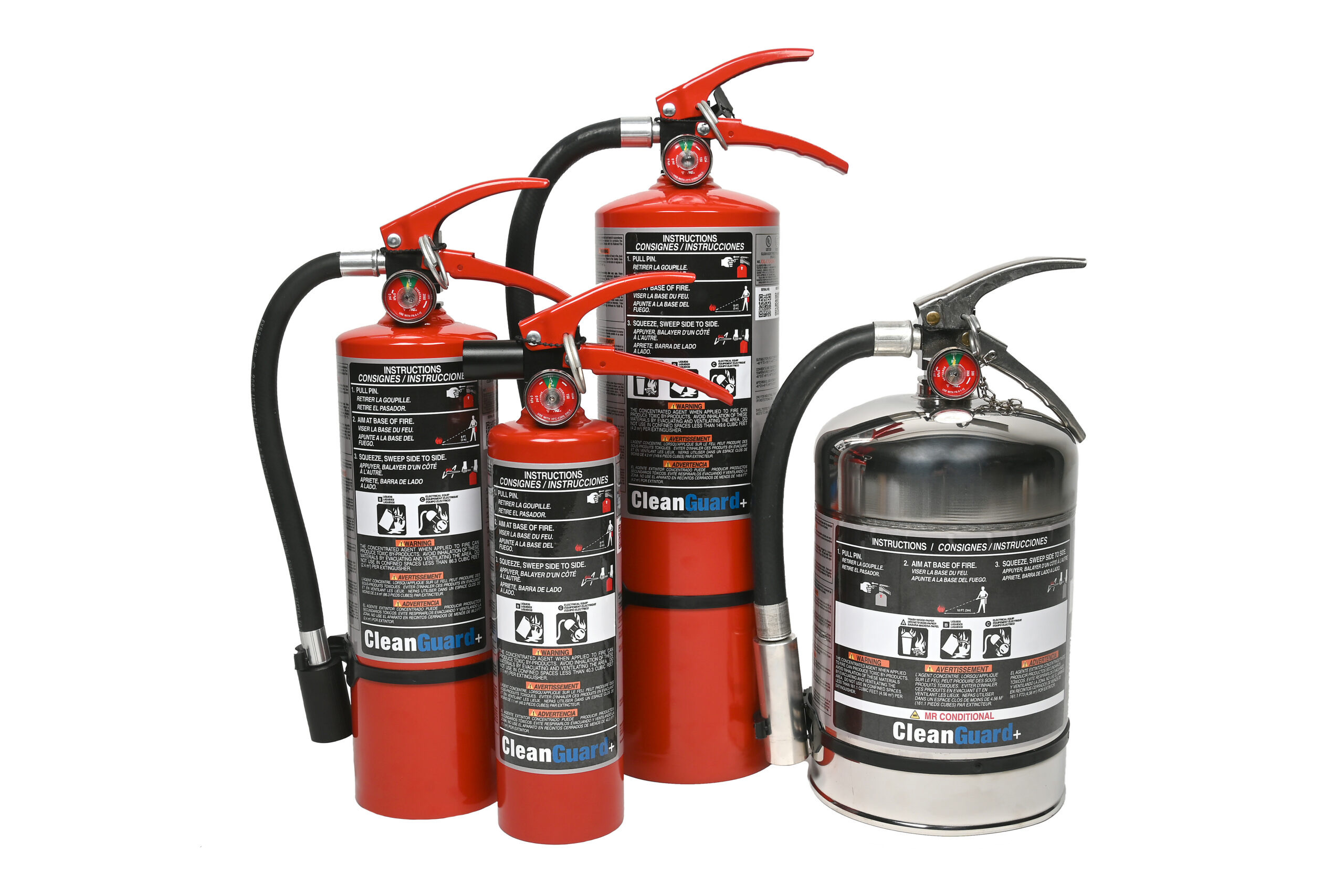Master Fire Cleanguard+ Fire Extinguisher Sales & Service NYC 3 Staten Island