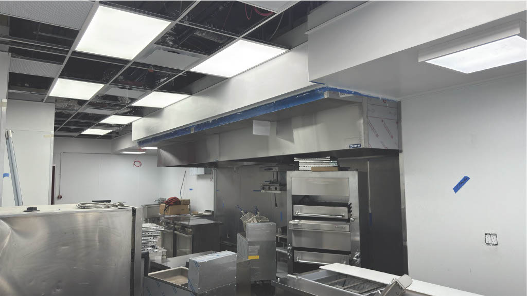 Master Fire Mechanical Design Build Restaurant Kitchen NYC for Commercial Cooking New Construction 15