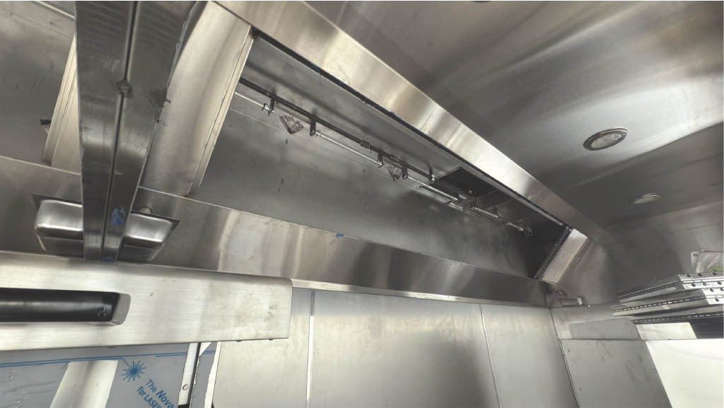 Master Fire Mechanical Design Build Restaurant Kitchen NYC for Commercial Cooking New Construction 19