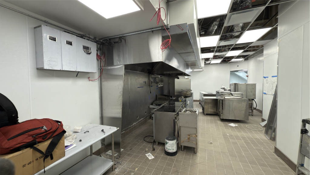 Master Fire Mechanical Design Build Restaurant Kitchen NYC for Commercial Cooking New Construction 4