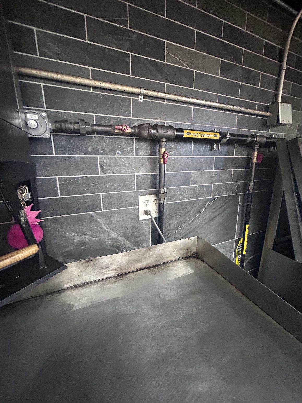 Building Commercial Kitchens for NYC Restaurants – Master Fire Mechanical Rockaway Parkway Brooklyn 1