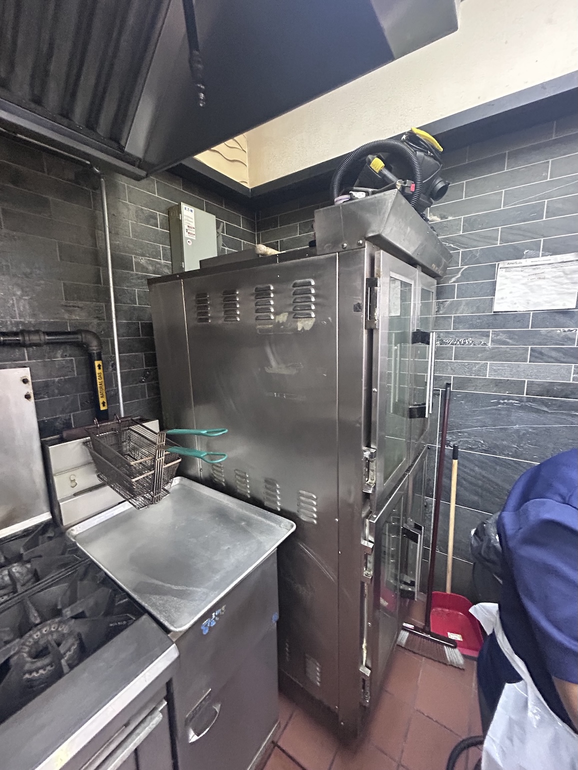 Building Commercial Kitchens for NYC Restaurants – Master Fire Mechanical Rockaway Parkway Brooklyn NY 11236 a