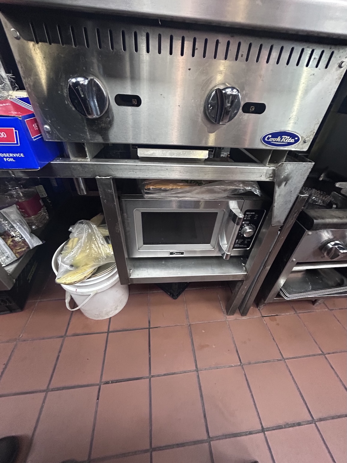 Building Commercial Kitchens for NYC Restaurants – Master Fire Mechanical Rockaway Parkway Brooklyn NY 11236 6