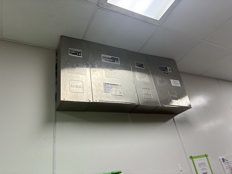 Contact Master Fire for Complete NYC Fire Protection Services 6