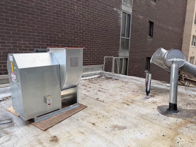 Building Restaurant Exhaust System Ductwork for NYC Commercial Kitchens 4
