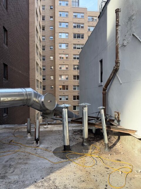 Building Restaurant Exhaust System Ductwork for NYC Commercial Kitchens 5