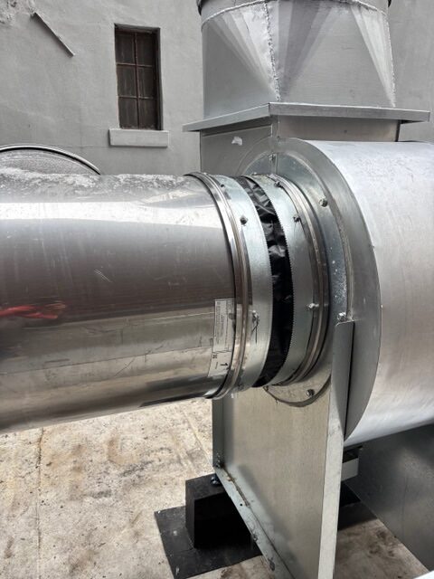 Building Restaurant Exhaust System Ductwork for NYC Commercial Kitchens 6