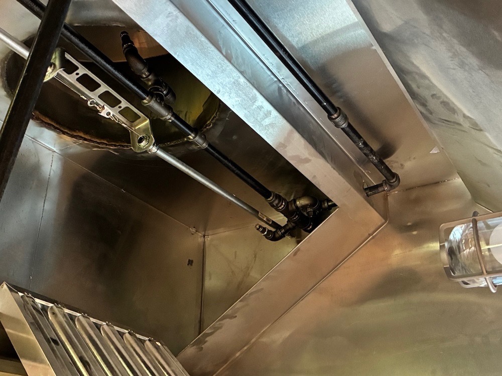 Commercial Vent Hood Installation Cost East New York Brooklyn 1