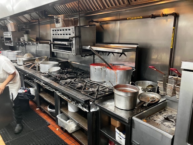 Commercial Vent Hood Installation Cost East New York Brooklyn 3