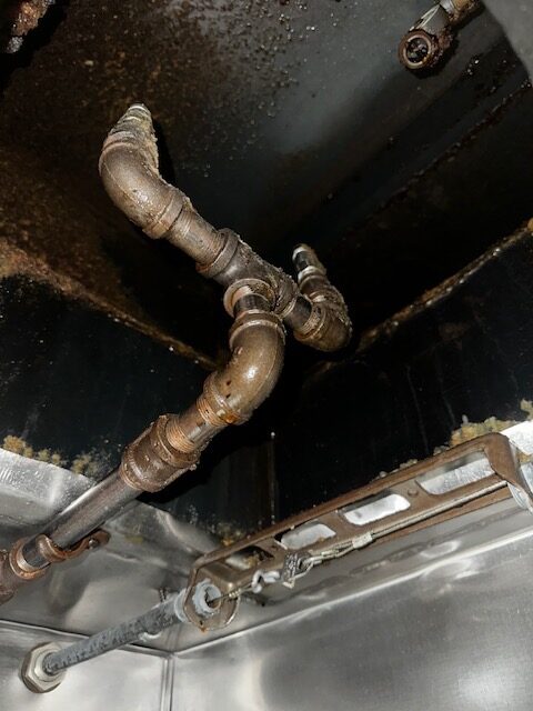 Master Fire FDNY Ansul Filing For NYC Restaurant Kitchens 76