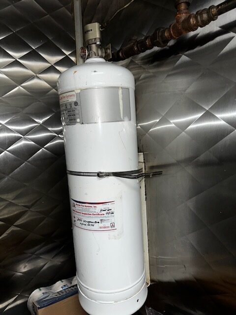 CLEANGUARD Clean Agent Extinguisher Bay Ridge Brooklyn