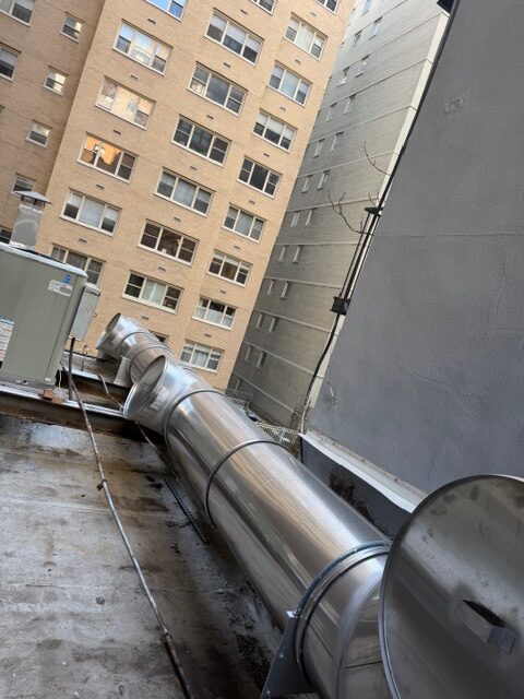 Restaurant Exhaust System Ductwork Company NYC 4