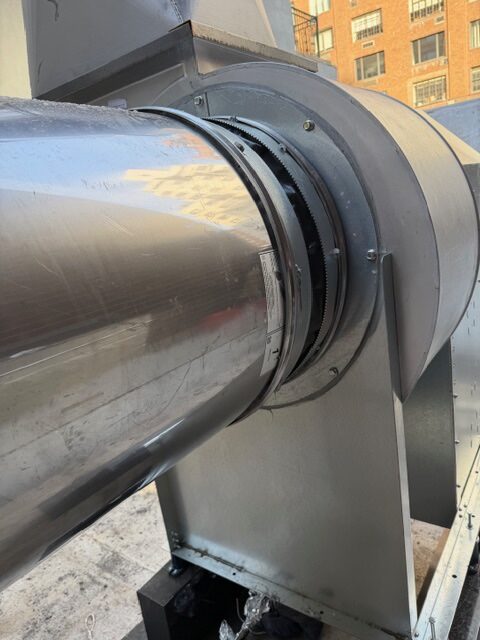 Restaurant Exhaust System Ductwork Company NYC 5