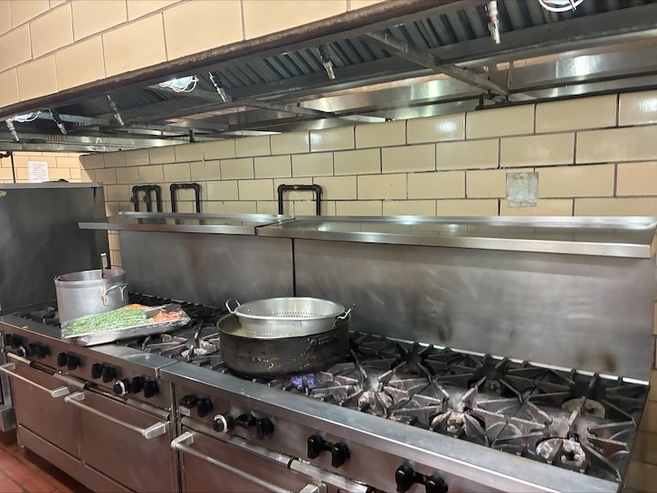 Master Fire Mechanical Commercial Kitchen Equipment Fire Violation NYC Restaurant