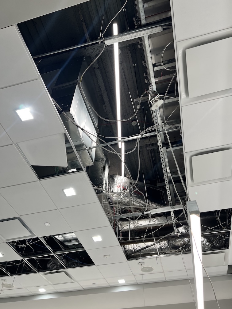 Master Fire CKVNY 330 Madison January 29 74