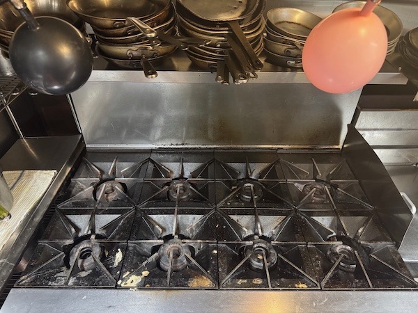 Master Fire Mechanical Commercial Kitchen Equipment Fire Violation NYC Restaurant 2