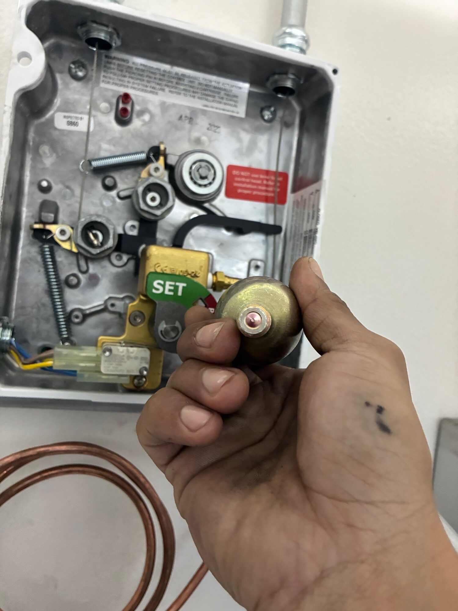 Master Fire Range Hood Fire System Hydro Testing Gravesend Brooklyn 33