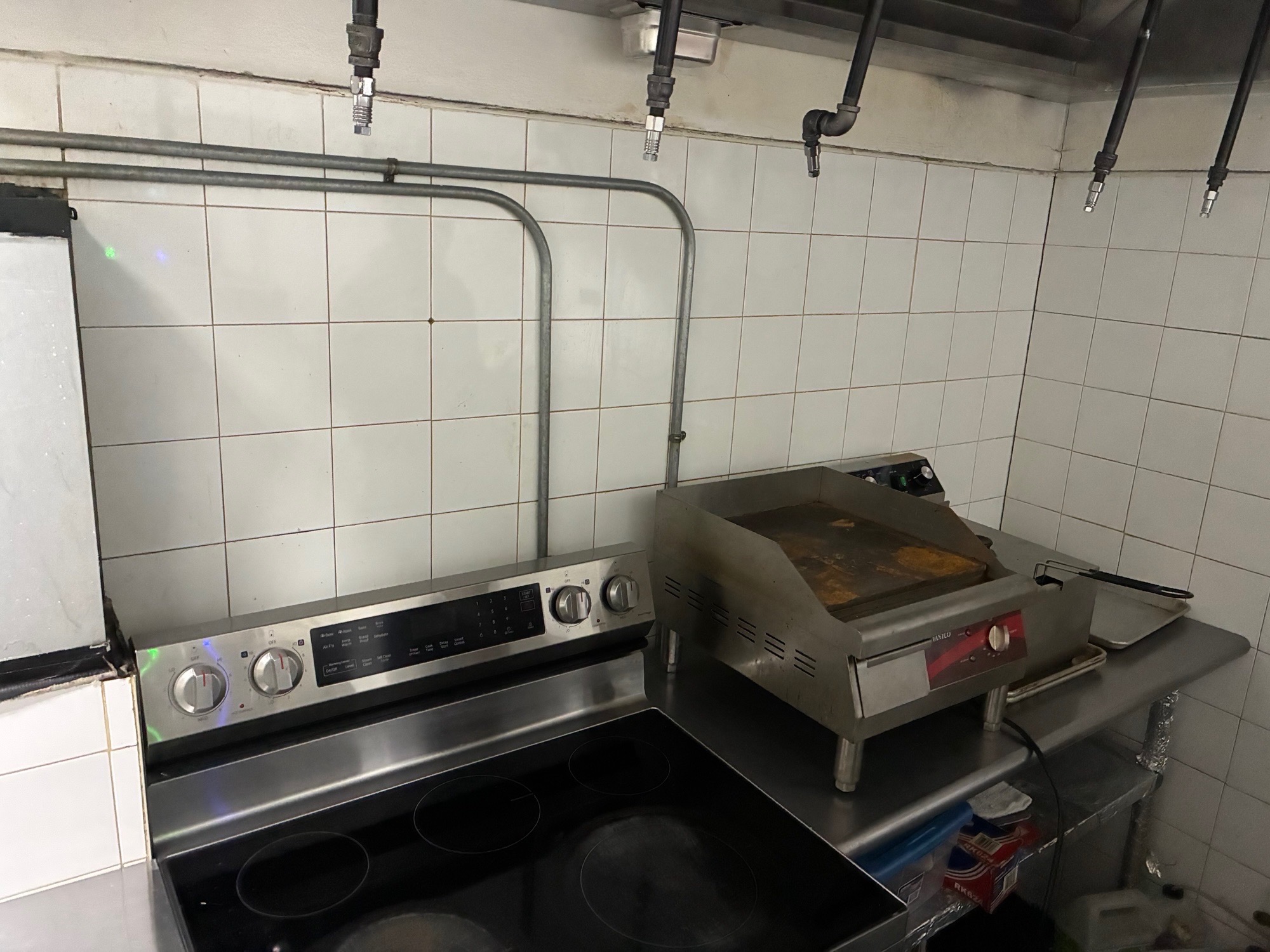 Master Fire Range Hood Fire System Hydro Testing Gravesend Brooklyn 40