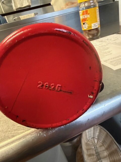 Ansul Filing New York City NY FDNY S17 Certified in Staten Island 7