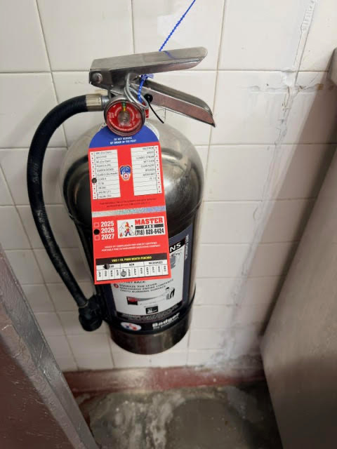 Master Fire Extinguisher Service Manhattan Restaurants Offices & Stores 12