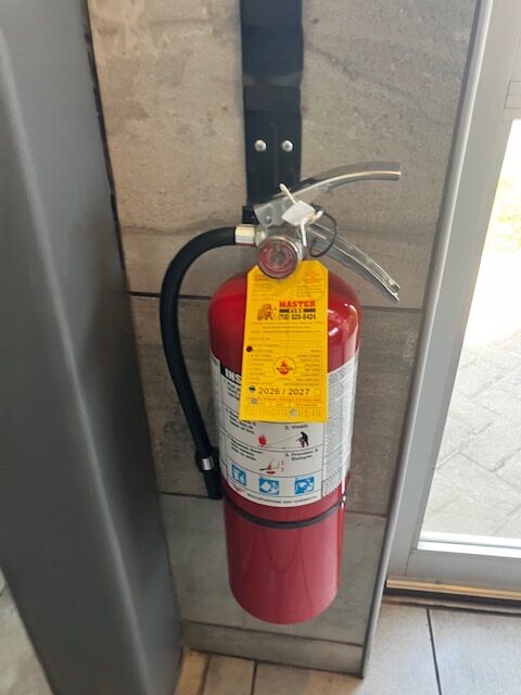 Master Fire Extinguisher Service Manhattan Restaurants Offices & Stores 5