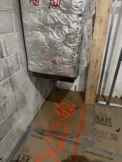 Master Fire 836 Broadway New York, NY Landmark Building Ductwork Installation at 836 Broadway NYC 4