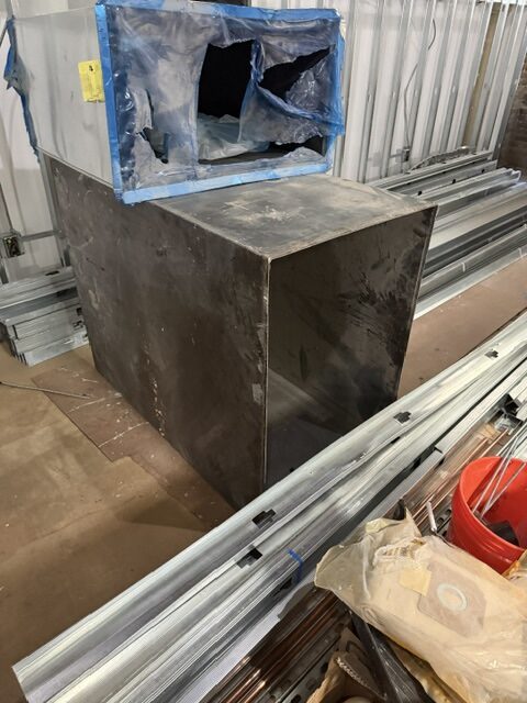 Master Fire 836 Broadway New York, NY Landmark Building Ductwork Installation at 836 Broadway NYC 6