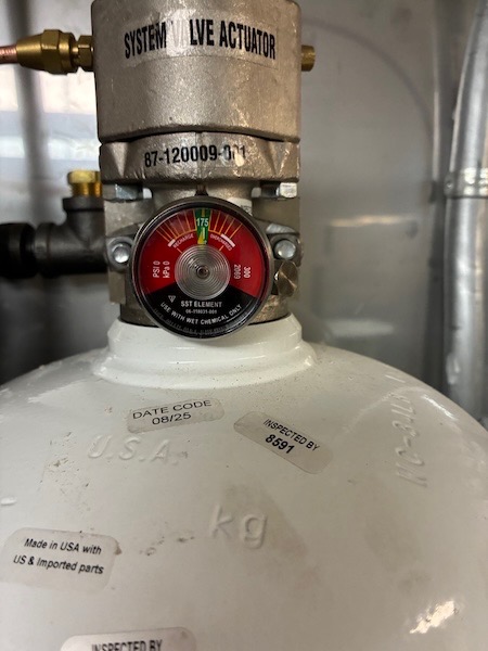 Commercial Kitchen Fire Protection Systems NYC Design Build