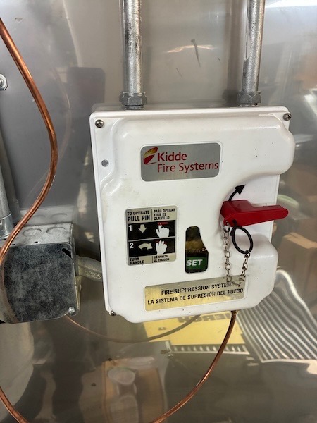 Master Fire Commercial Kitchen Fire Protection Systems NYC Design Build 6