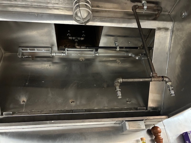 Master Fire Commercial Kitchen Fire Protection Systems NYC Design Build 8