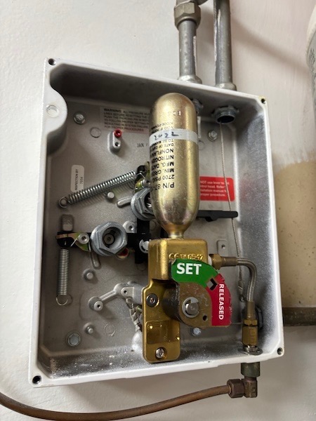 Master Fire Church Fire Suppression Systems Fort George Bronx 27