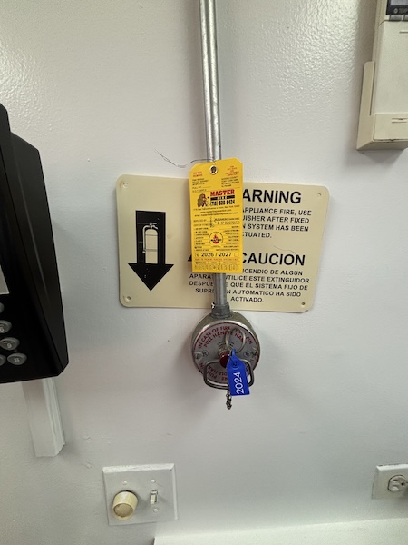 Master Fire Church Fire Suppression Systems Fort George Bronx 38