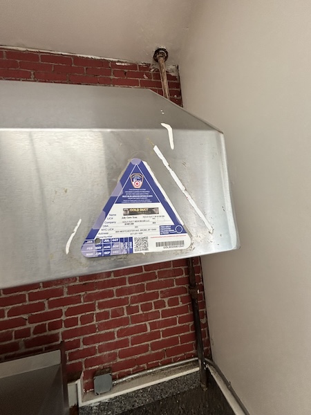 Master Fire Church Fire Suppression Systems Fort George Bronx 39
