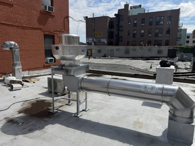 Master Fire Mechanical Commercial Kitchen Equipment Sales Service Repair Bronx NY 14