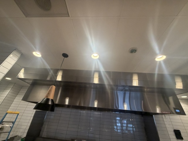 How Often Should Bronx Supermarkets Inspect Their Kitchen Hoods, Exhaust Ducts & Fire Suppression Systems? w