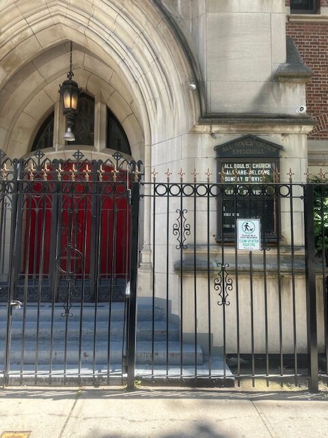 Master Fire Suppression System Violations All Souls Church Harlem NYC 09