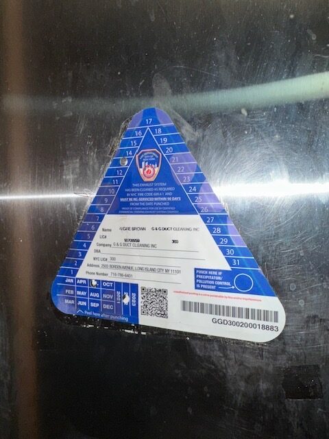 Master Fire Suppression System Violations All Souls Church Harlem NYC 12