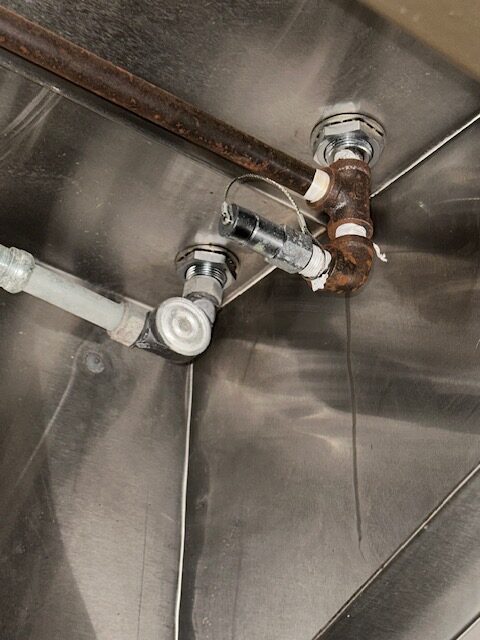 Master Fire Suppression System Violations All Souls Church Harlem NYC 14