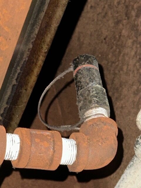 Master Fire Suppression System Violations All Souls Church Harlem NYC 15