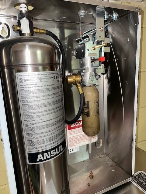 Master Fire Suppression System Violations All Souls Church Harlem NYC 19